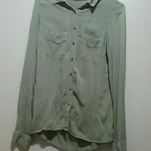 Button up blouse